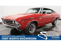1969 Chevrolet Chevelle (CC-1327999) for sale in Ft Worth, Texas