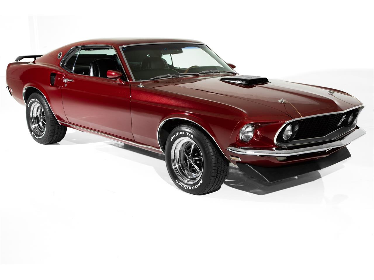 1969 Ford Mustang for Sale | ClassicCars.com | CC-1320080