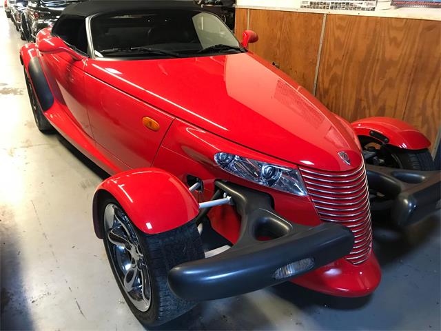 1999 Plymouth Prowler (CC-1328006) for sale in Stratford, New Jersey