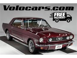 1966 Ford Mustang (CC-1328009) for sale in Volo, Illinois
