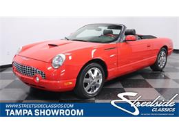 2002 Ford Thunderbird (CC-1328015) for sale in Lutz, Florida