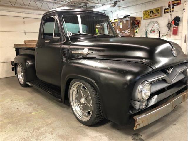 1955 Ford F100 (CC-1328018) for sale in Greensboro, North Carolina