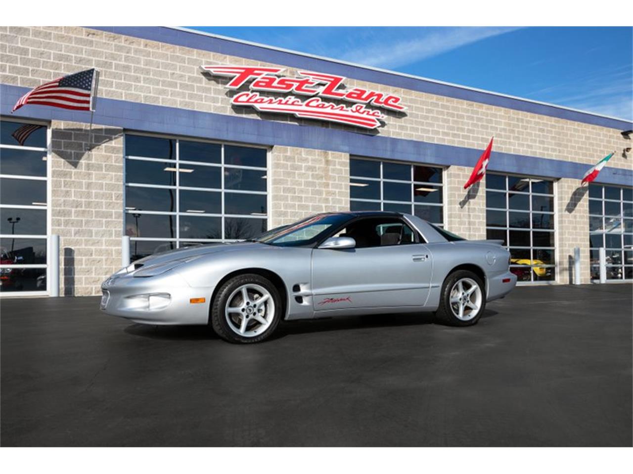 2002 Pontiac Firebird Trans Am Firehawk for Sale | ClassicCars.com | CC ...