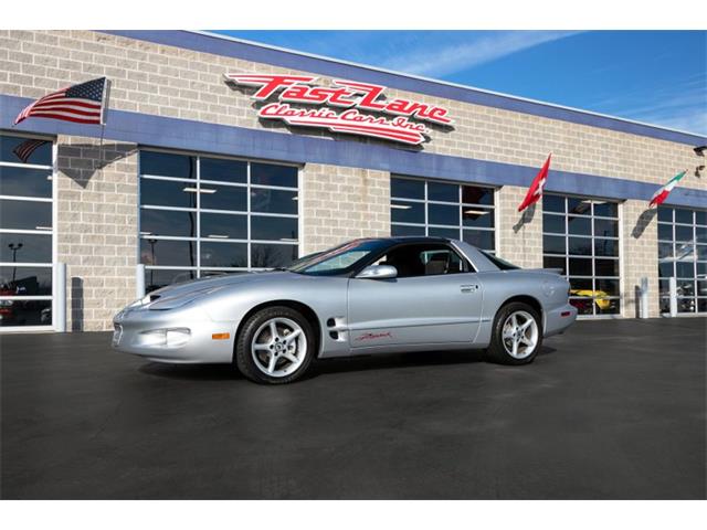 2002 Pontiac Firebird Trans Am Firehawk (CC-1328030) for sale in St. Charles, Missouri