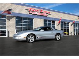 2002 Pontiac Firebird Trans Am Firehawk (CC-1328030) for sale in St. Charles, Missouri