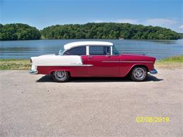 1955 Chevrolet Bel Air (CC-1328035) for sale in West Pittston, Pennsylvania