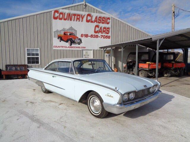 1960 Ford Starliner (CC-1328039) for sale in Staunton, Illinois