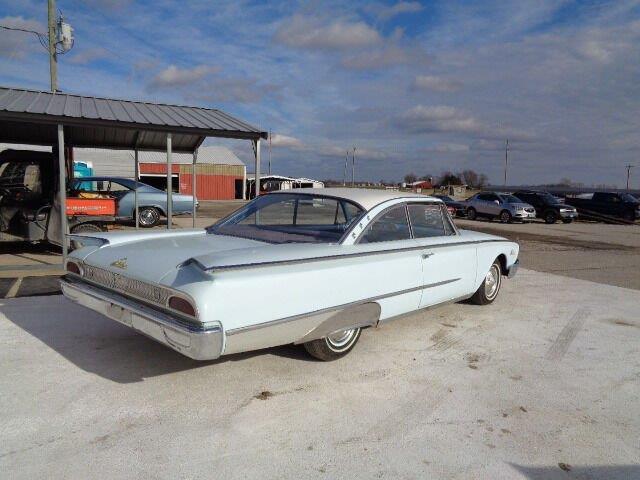1960 Ford Starliner (CC-1328039) for sale in Staunton, Illinois