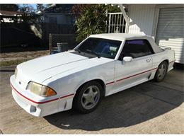 1989 Ford Mustang GT (CC-1320804) for sale in Lakeland, Florida
