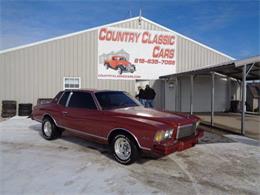 1979 Chevrolet Monte Carlo (CC-1328041) for sale in Staunton, Illinois