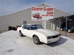 1984 Chevrolet Monte Carlo (CC-1328045) for sale in Staunton, Illinois