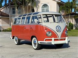 1961 Volkswagen Microbus (CC-1328066) for sale in Palm Beach, Florida