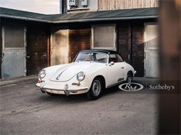 1963 Porsche 356B (CC-1328110) for sale in Essen, Germany