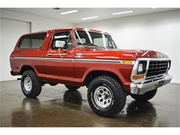 1979 Ford Bronco (CC-1328113) for sale in Sherman, Texas