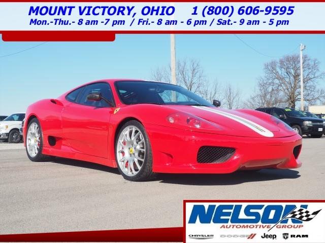 2004 Ferrari 360 (CC-1328118) for sale in Marysville, Ohio