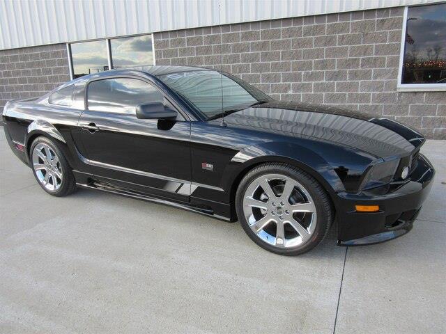 2005 Ford Mustang (CC-1328120) for sale in Greenwood, Indiana