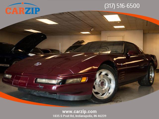 1993 Chevrolet Corvette (CC-1328127) for sale in Indianapolis, Indiana