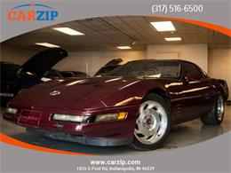 1993 Chevrolet Corvette (CC-1328127) for sale in Indianapolis, Indiana