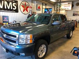 2008 Chevrolet Silverado (CC-1328138) for sale in Upper Sandusky, Ohio