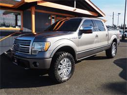 2010 Ford F150 (CC-1328139) for sale in Tacoma, Washington
