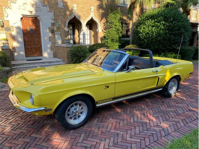1968 Shelby GT500 (CC-1320815) for sale in Jacksonville, Florida