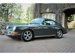 1968 Porsche 911 (CC-1328154) for sale in SPOKANE, Washington