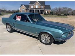 1967 Ford Mustang (CC-1328158) for sale in Williamston , South Carolina