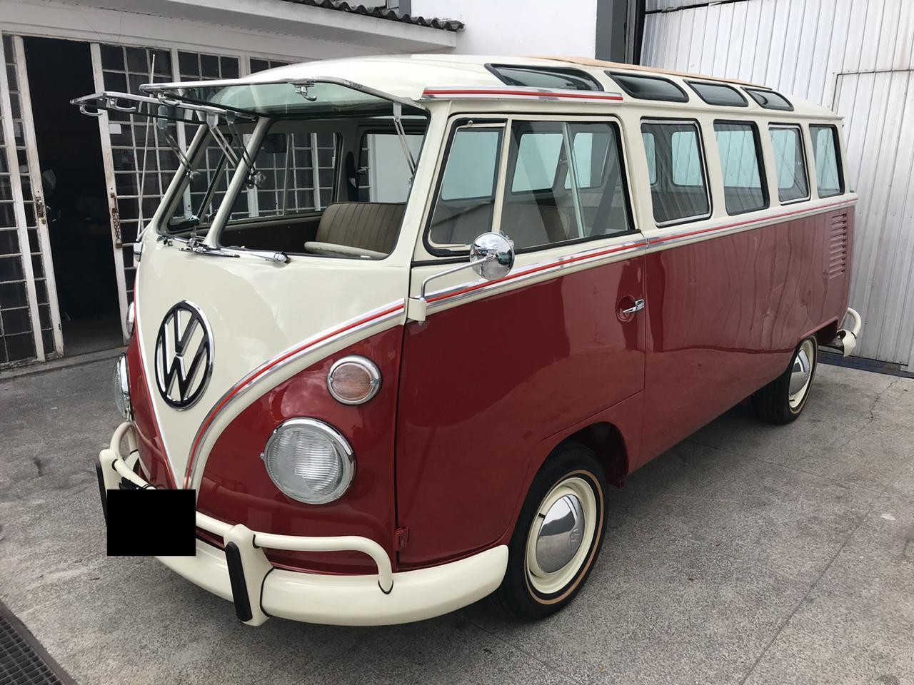 1971 Volkswagen Bus for Sale CC1328162