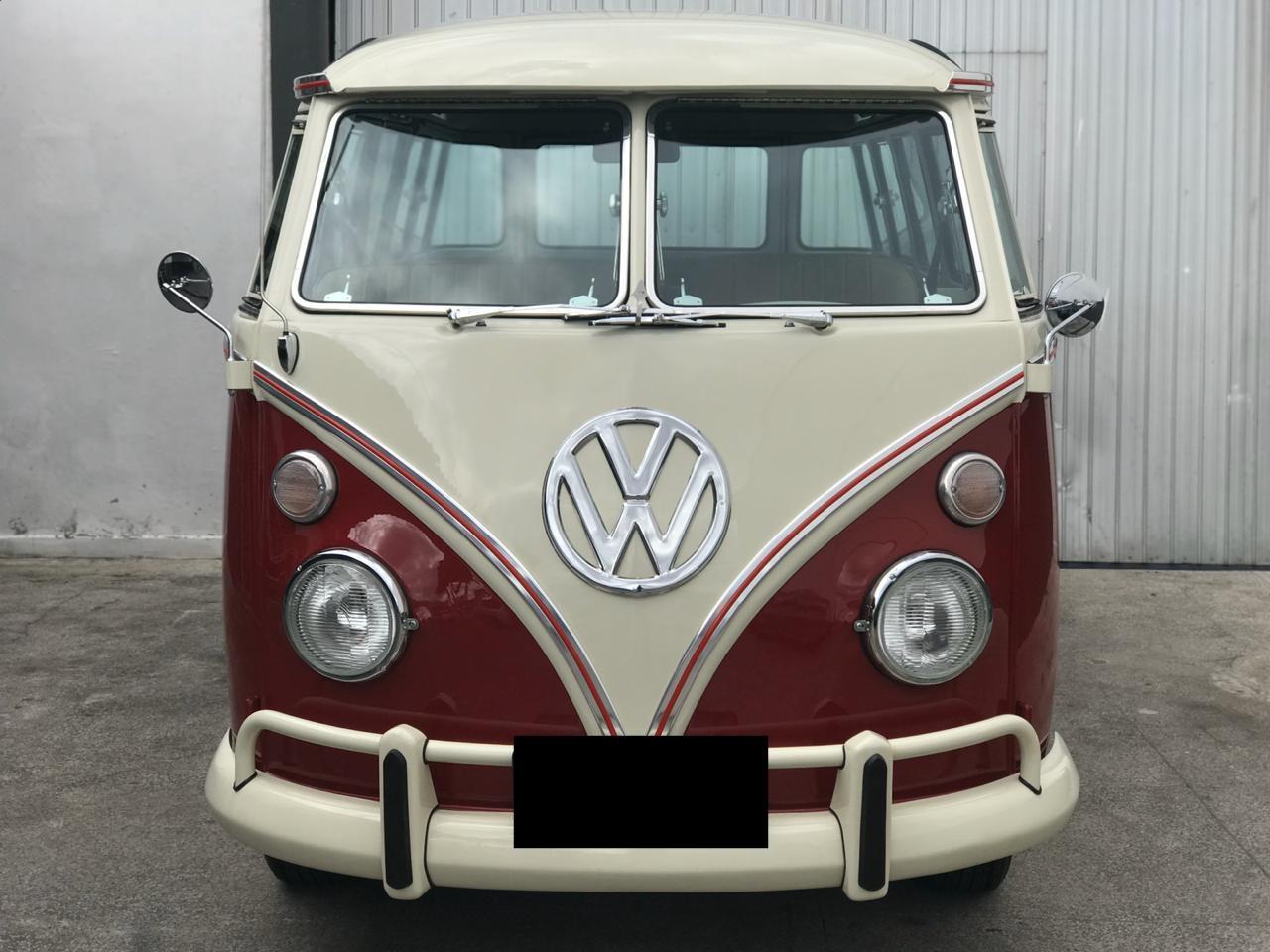 1971 Volkswagen Bus for Sale CC1328162