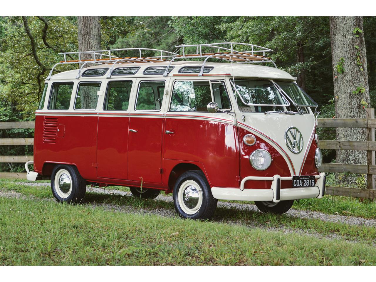 1971 Volkswagen Bus for Sale | ClassicCars.com | CC-1328162