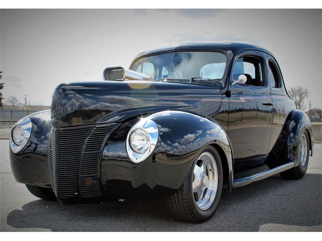 1940 Ford 2-Dr Coupe (CC-1328166) for sale in SPOKANE, Washington