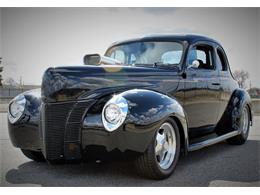 1940 Ford 2-Dr Coupe (CC-1328166) for sale in SPOKANE, Washington