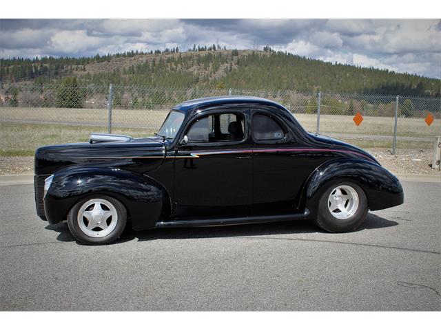 1940 Ford 2 Dr Coupe for Sale ClassicCars CC 1328166