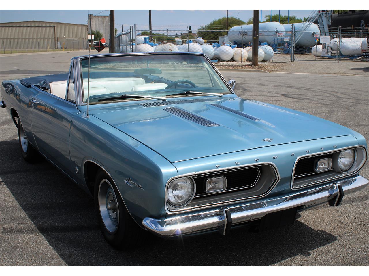 1967 Plymouth Barracuda for Sale | ClassicCars.com | CC-1328170