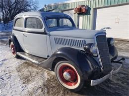1935 Ford 2-Dr Sedan (CC-1328172) for sale in Thief River Falls, Minnesota