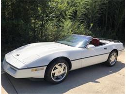 1989 Chevrolet Corvette (CC-1328178) for sale in Easley, South Carolina