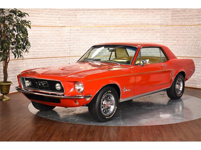 1968 Ford Mustang (CC-1328189) for sale in Laval, Quebec