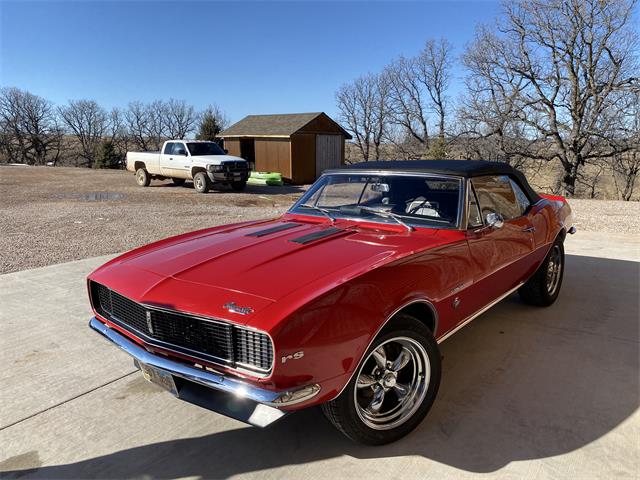 1967 Chevrolet Camaro RS for Sale | ClassicCars.com | CC-1328193