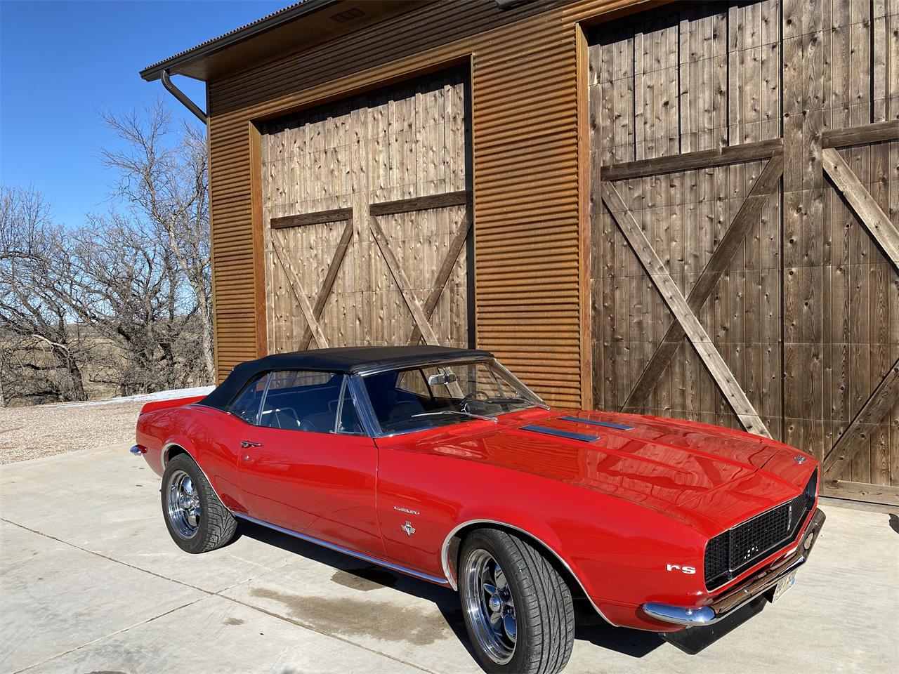 1967 Chevrolet Camaro RS for Sale | ClassicCars.com | CC ...