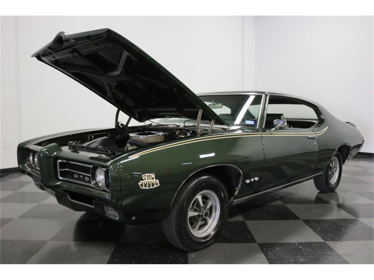 69 Gto Worth