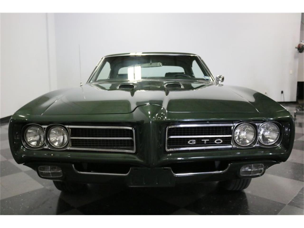 1969 Pontiac GTO for Sale | ClassicCars.com | CC-1328194