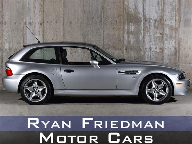 2002 BMW M Coupe (CC-1320820) for sale in Valley Stream, New York
