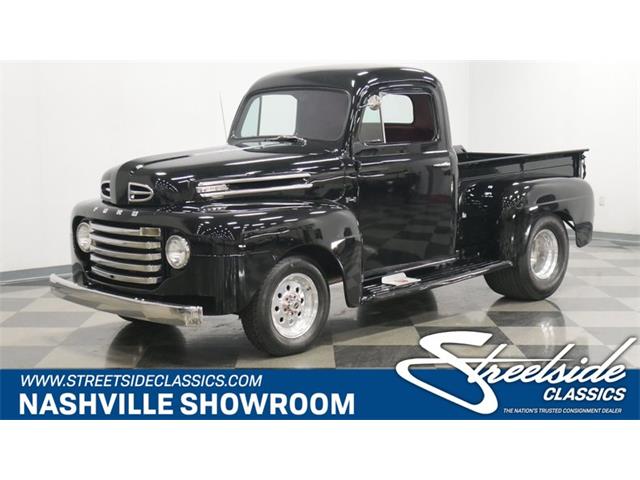 1950 Ford F1 (CC-1328202) for sale in Lavergne, Tennessee