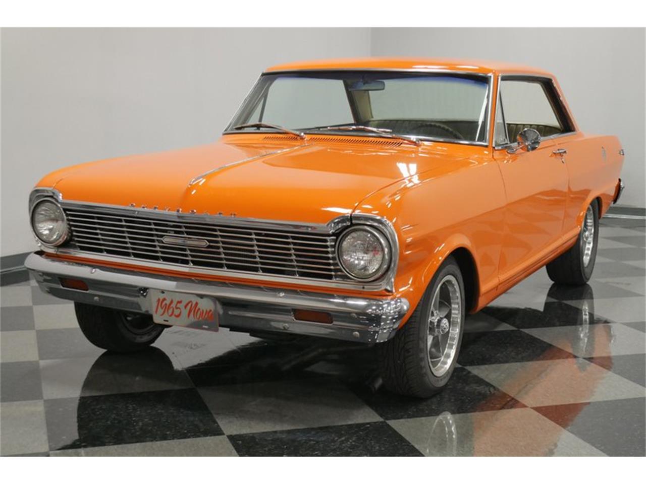 1965 Chevrolet Nova for Sale | ClassicCars.com | CC-1328204