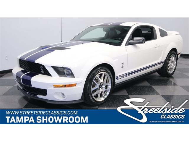 2007 Ford Mustang (CC-1328212) for sale in Lutz, Florida