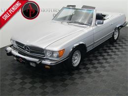 1980 Mercedes-Benz 450SL (CC-1328220) for sale in Statesville, North Carolina
