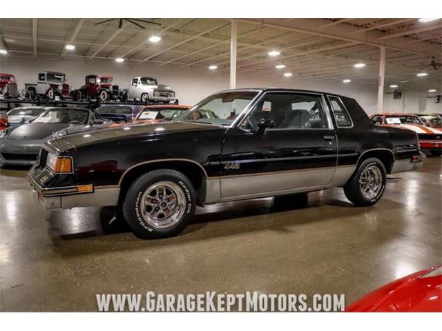 1987 Oldsmobile Cutlass Supreme For Sale Classiccars Com Cc