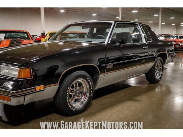 1987 Oldsmobile Cutlass Supreme For Sale Classiccars Com Cc