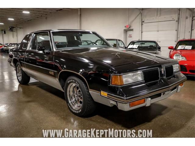 1987 Oldsmobile Cutlass Supreme For Sale Classiccars Com Cc