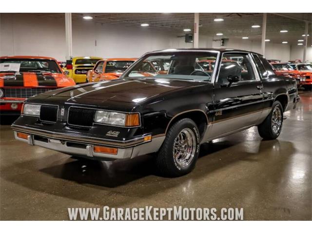 1987 Oldsmobile Cutlass Supreme For Sale Classiccars Com Cc